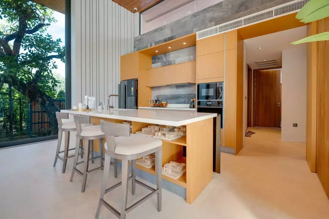Villa 318m² in Thailand, Phuket. Priced at 911000€ rent photo-9