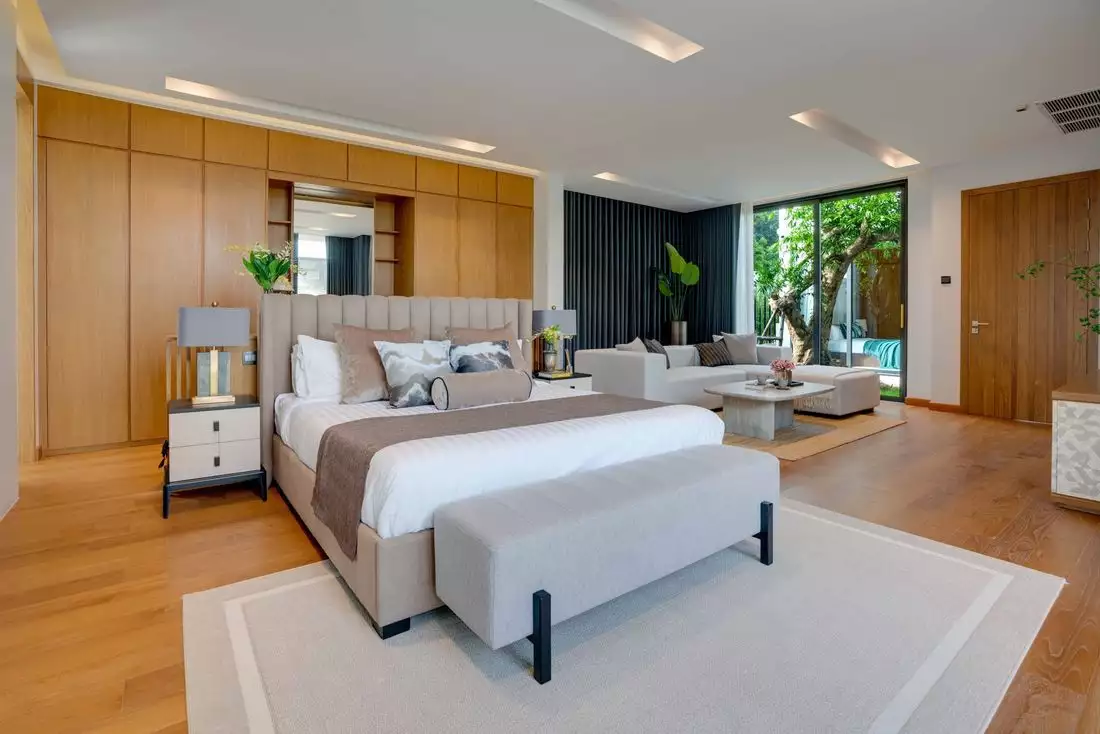 Villa 318m² in Thailand, Phuket. Priced at 911000€ rent photo-12