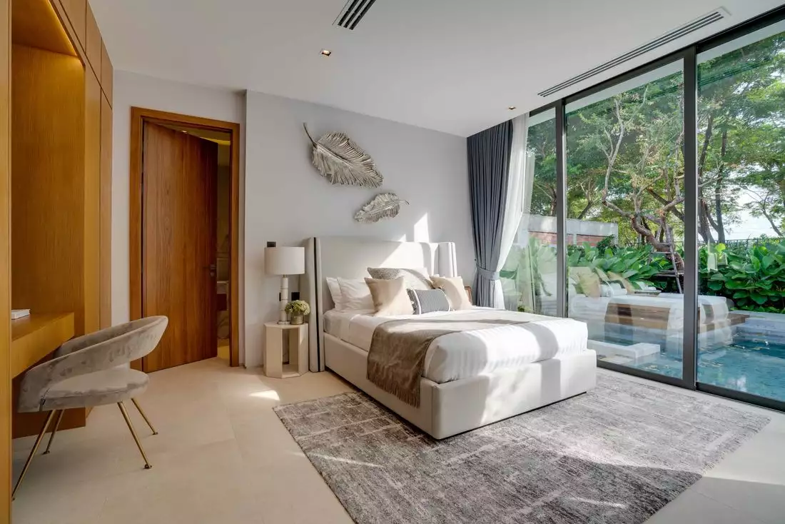 Villa 318m² in Thailand, Phuket. Priced at 911000€ rent photo-13