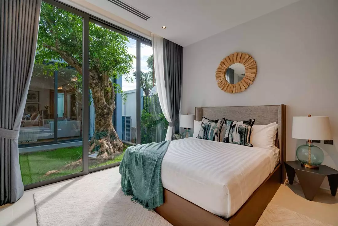 Villa 318m² in Thailand, Phuket. Priced at 911000€ rent photo-14