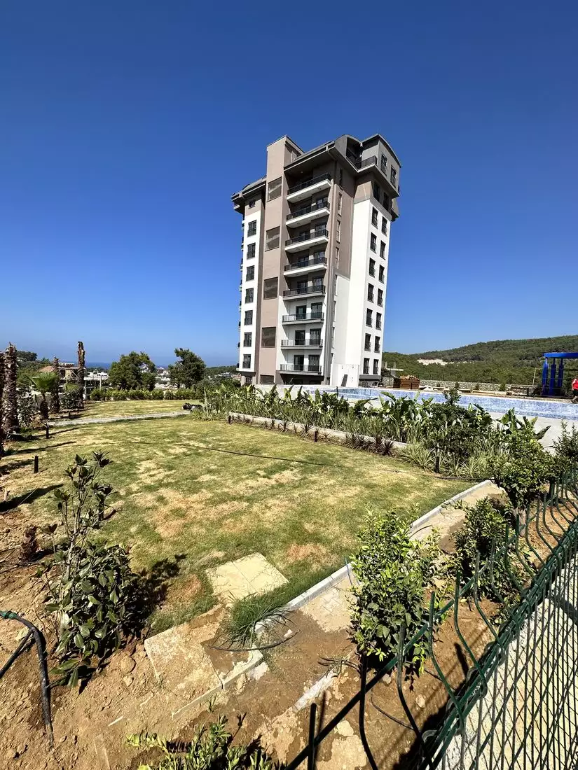 Flat 75m² in Turkey, Avsallar. Priced at 116000€ rent photo-2