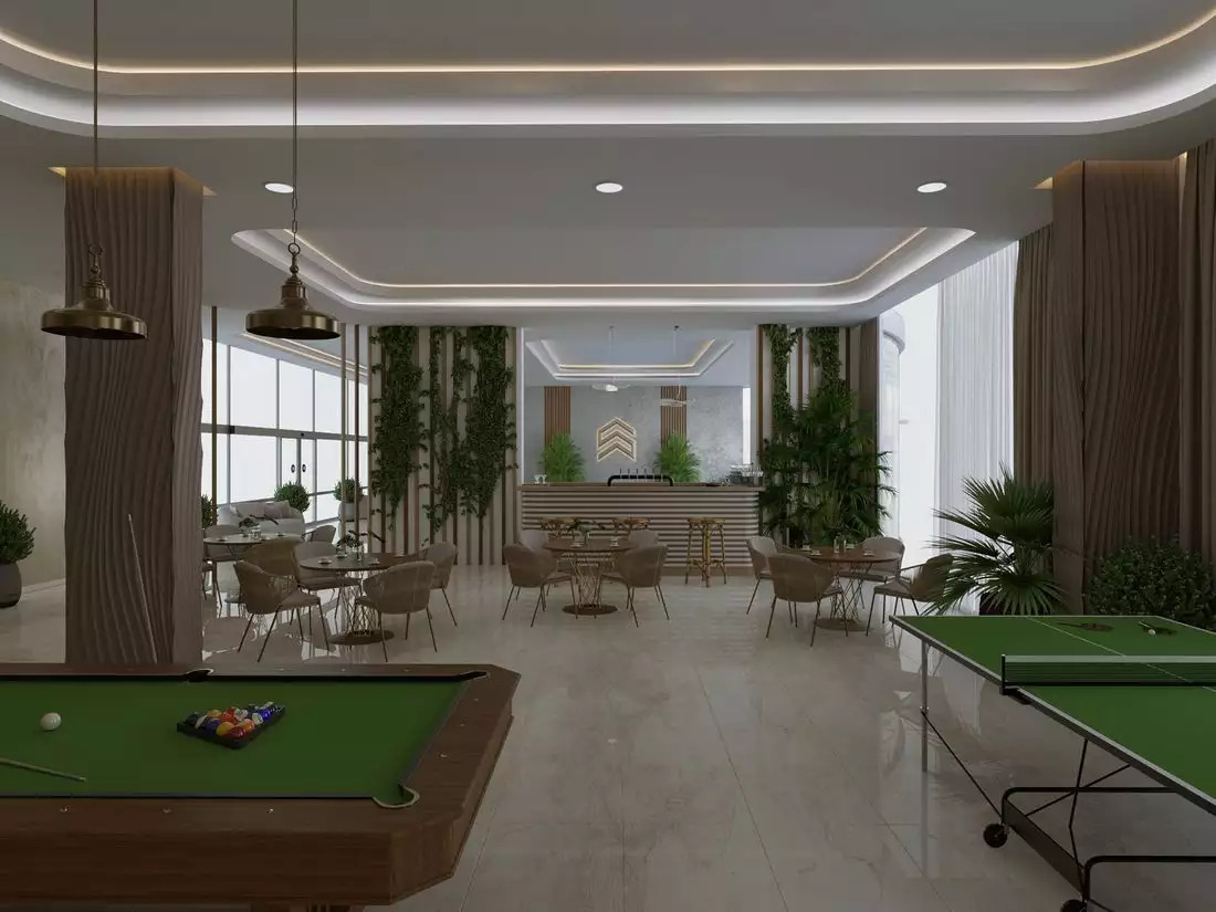 Flat 100m² in Turkey, Payallar. Priced at 127000€ rent photo-6
