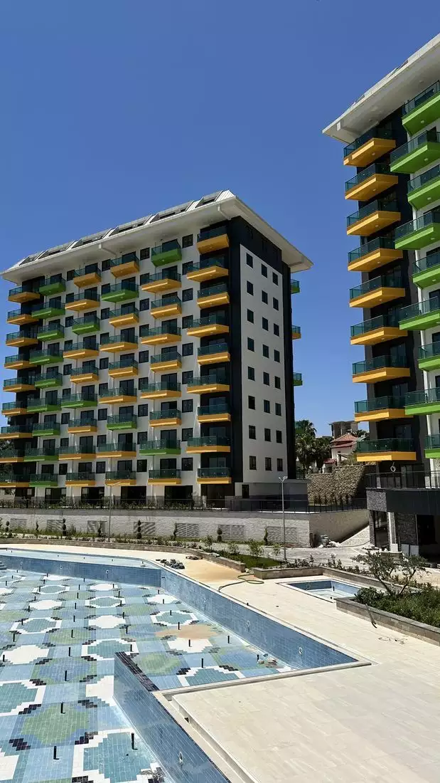 Flat 60m² in Turkey, Avsallar. Priced at 150000€ rent photo-4