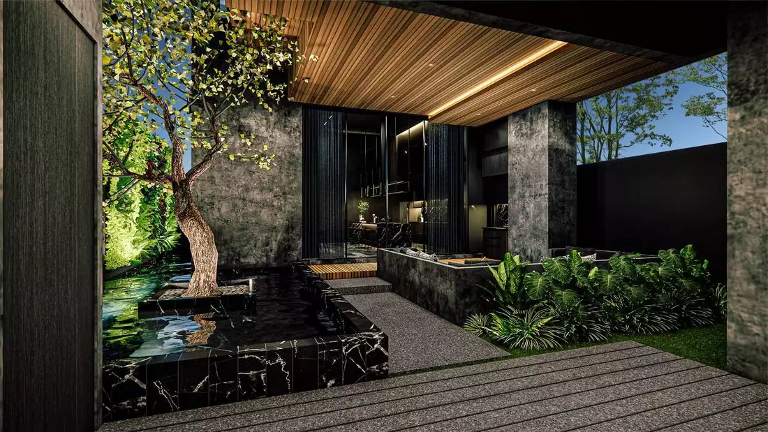 Villa 425m² in Thailand, Phuket. Priced at 685000€ rent photo-5