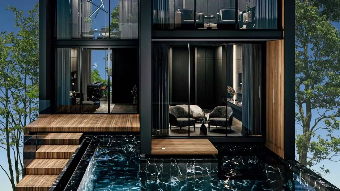 Villa 425m² in Thailand, Phuket. Priced at 685000€ rent photo-9