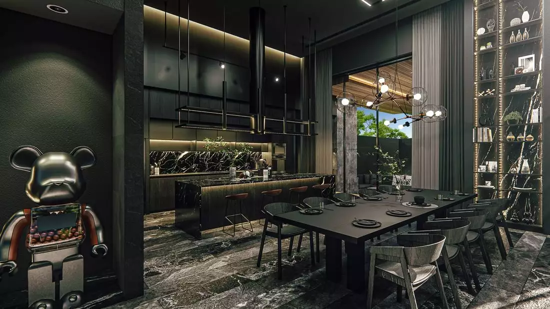 Villa 425m² in Thailand, Phuket. Priced at 685000€ rent photo-14