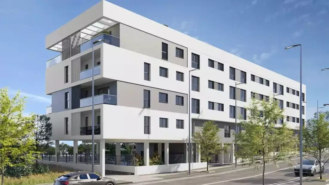 Flat 88m² in Spain, Alicante. Priced at 281000€ rent photo-7