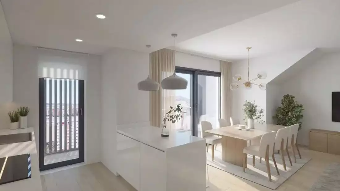 Flat 88m² in Spain, Alicante. Priced at 281000€ rent photo-10