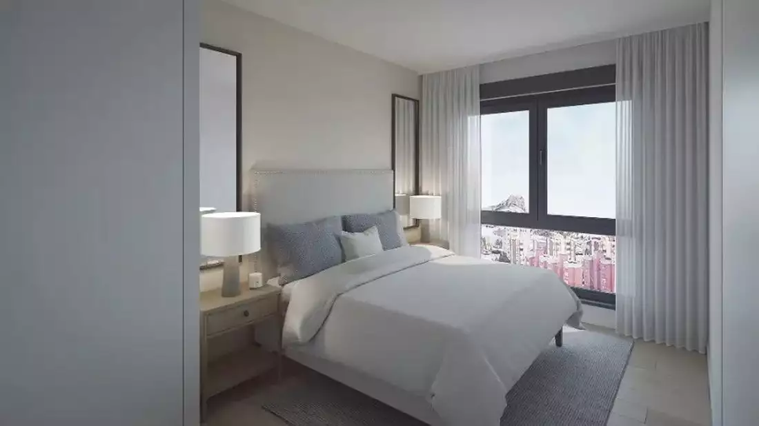 Flat 88m² in Spain, Alicante. Priced at 281000€ rent photo-14