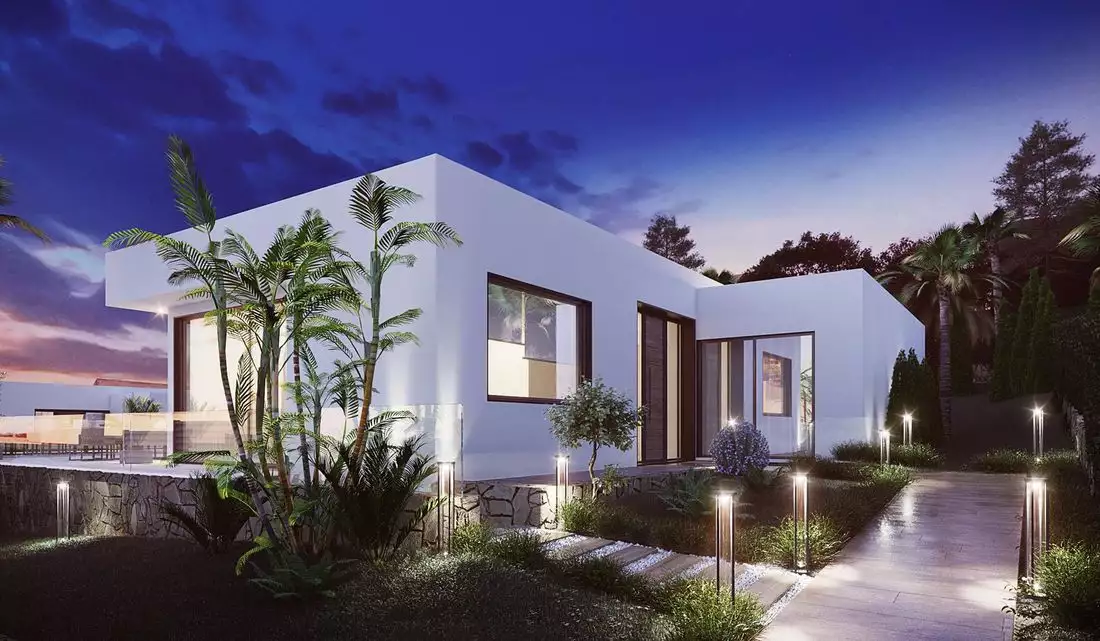 Villa 158m² in Spain, Alicante. Priced at 900000€ rent photo-1
