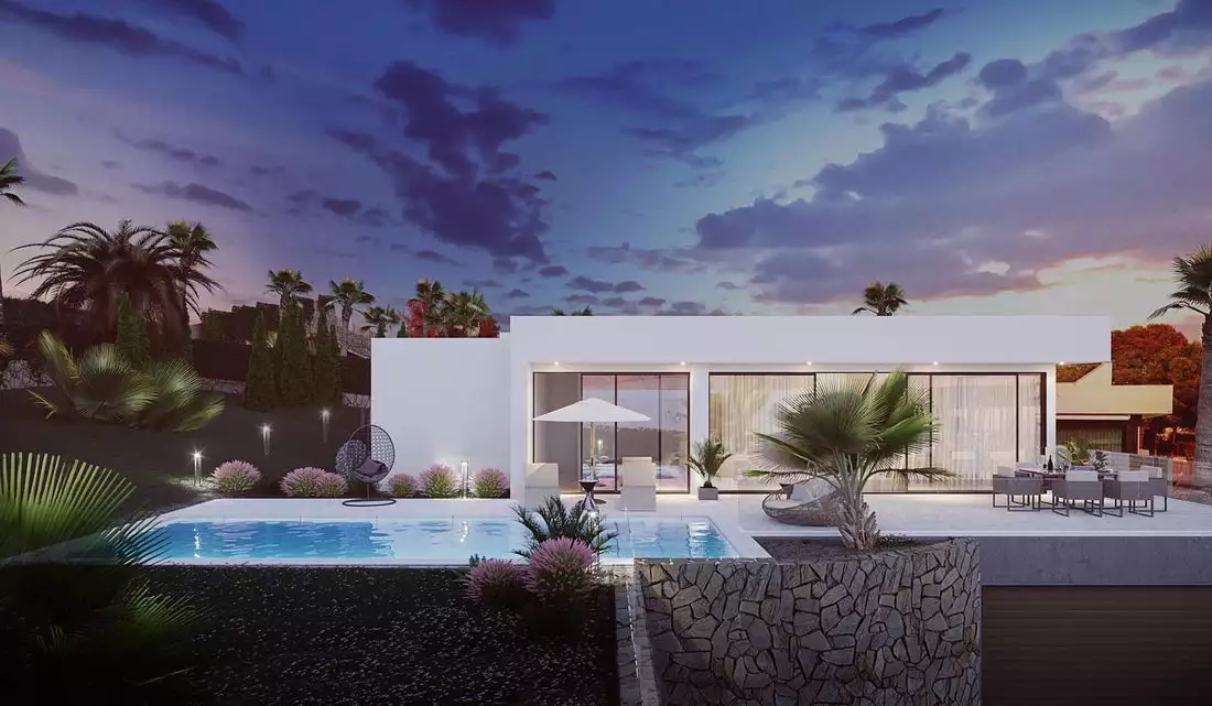 Villa 158m² in Spain, Alicante. Priced at 900000€ rent photo-2
