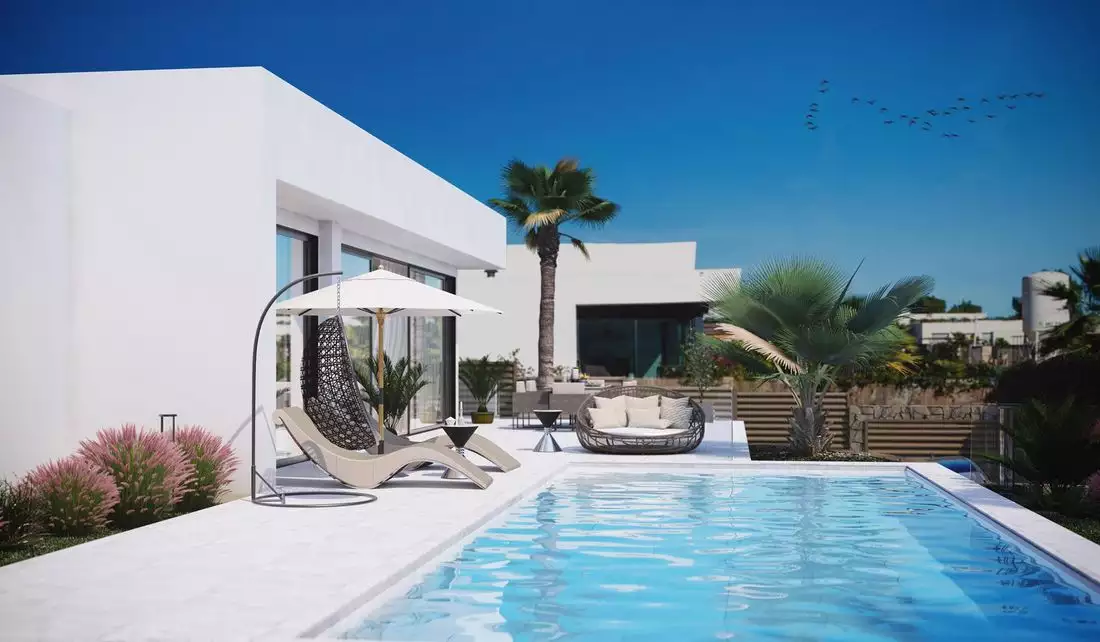 Villa 158m² in Spain, Alicante. Priced at 900000€ rent photo-4