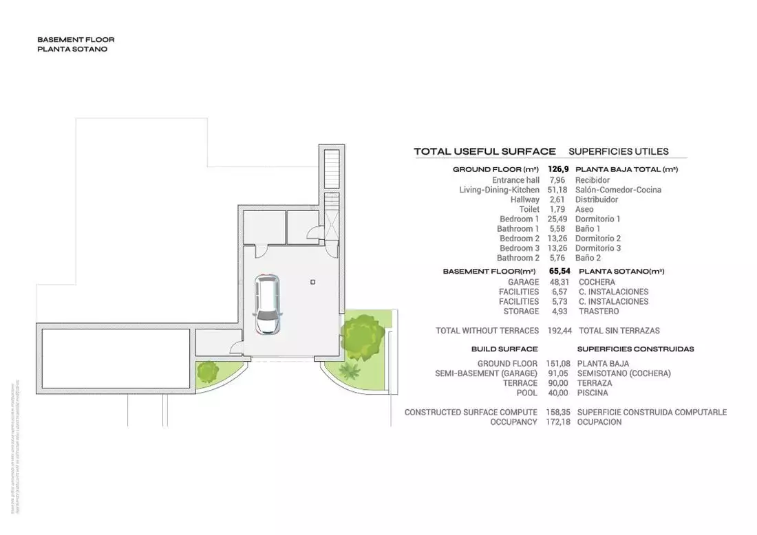 Villa 158m² in Spain, Alicante. Priced at 900000€ rent photo-9
