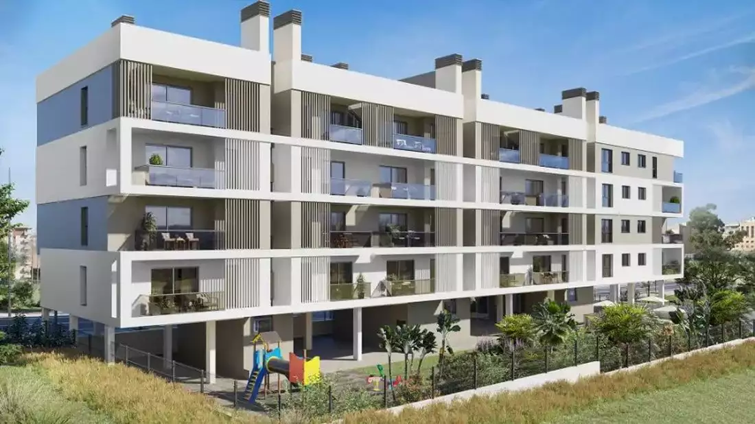 Flat 72m² in Spain, Alicante. Priced at 313200€ rent photo-1
