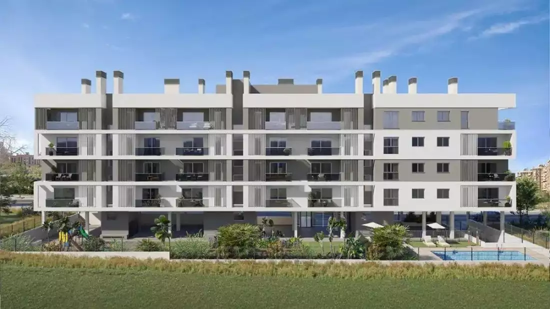 Flat 72m² in Spain, Alicante. Priced at 313200€ rent photo-5