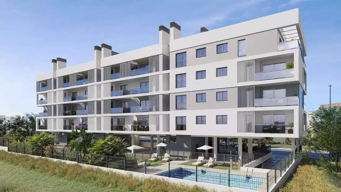 Flat 72m² in Spain, Alicante. Priced at 313200€ rent photo-8