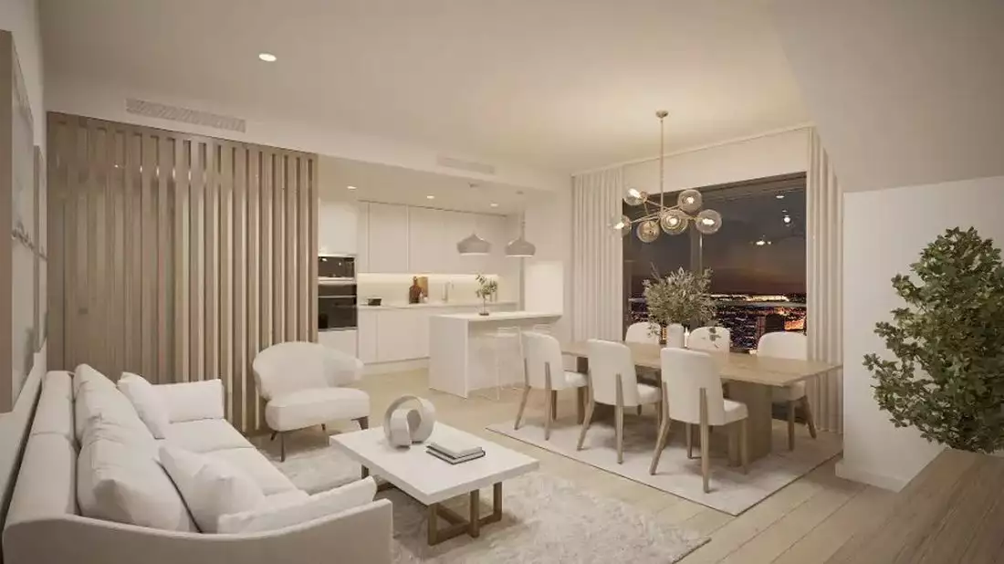 Flat 72m² in Spain, Alicante. Priced at 313200€ rent photo-12