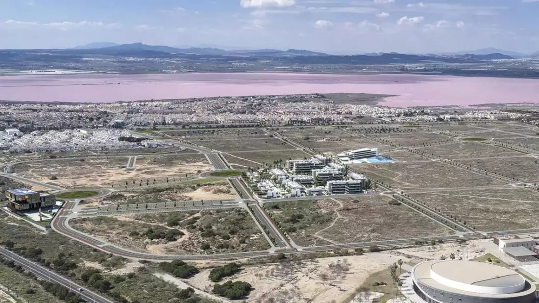 Flat 73m² in Spain, Torrevieja. Priced at 324000€ rent photo-6