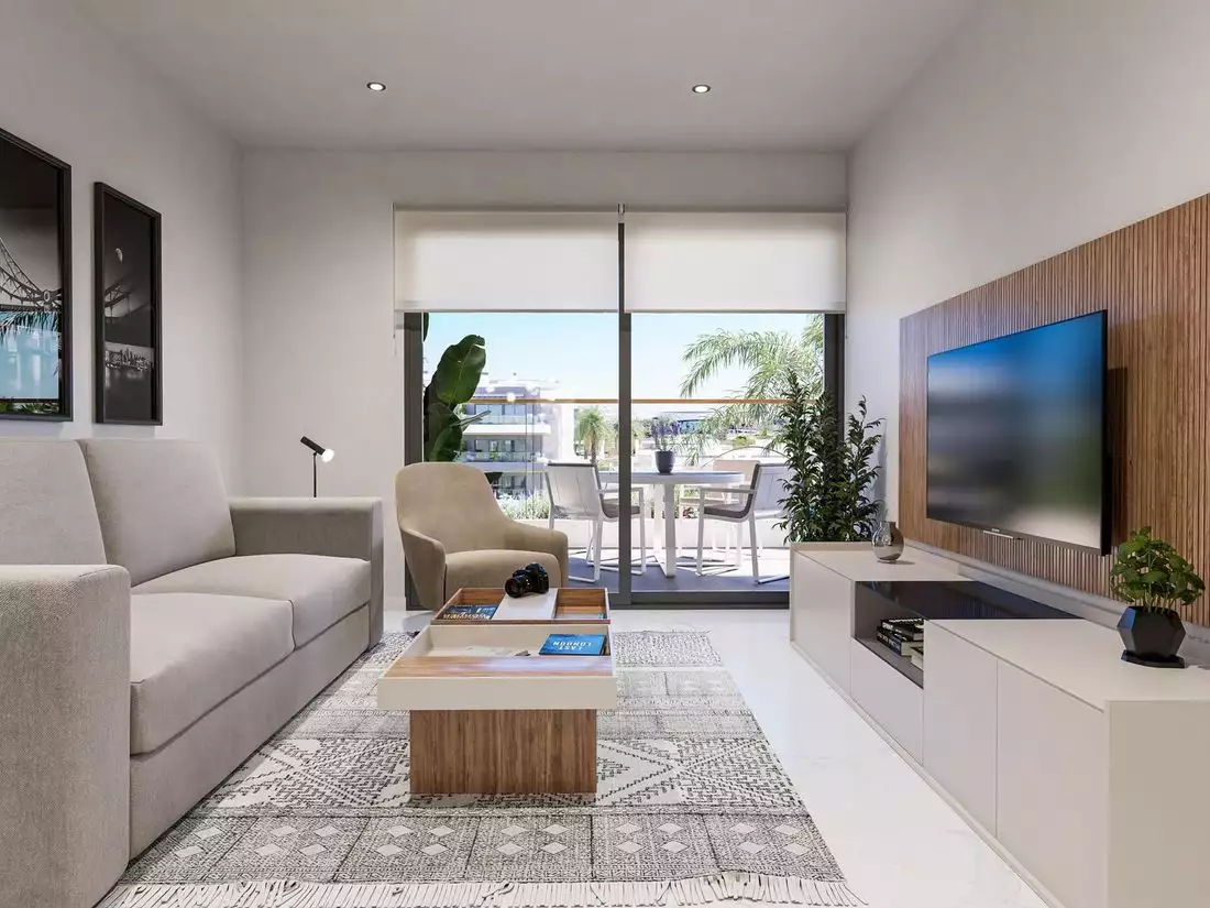 Flat 73m² in Spain, Torrevieja. Priced at 324000€ rent photo-8