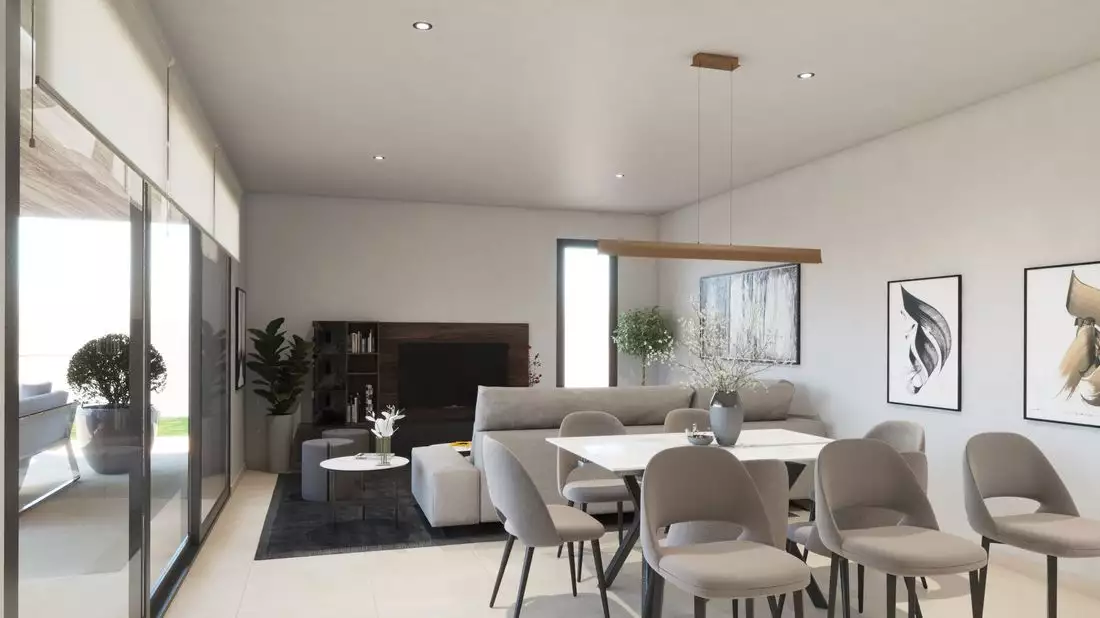Flat 73m² in Spain, Torrevieja. Priced at 324000€ rent photo-9