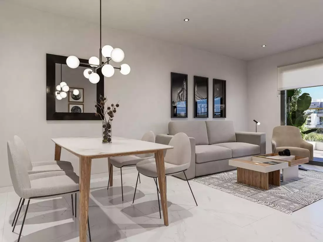 Flat 73m² in Spain, Torrevieja. Priced at 324000€ rent photo-13