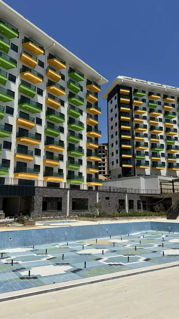Flat 55m² in Turkey, Avsallar. Priced at 120000€ rent photo-10