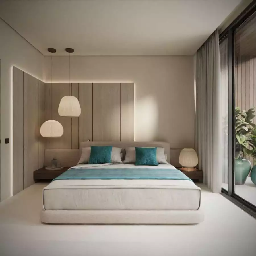 Flat 30m² in Indonesia, Bukit-Uluwatu. Priced at 81076€ rent photo-2
