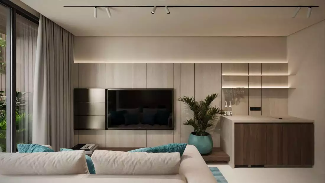 Flat 30m² in Indonesia, Bukit-Uluwatu. Priced at 81076€ rent photo-4