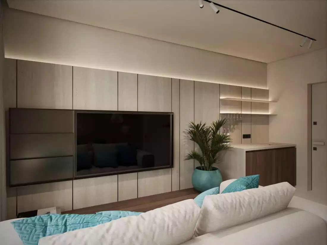 Flat 30m² in Indonesia, Bukit-Uluwatu. Priced at 81076€ rent photo-5