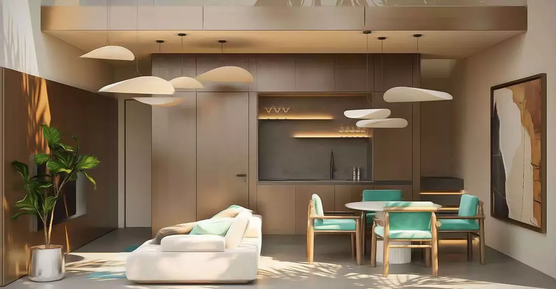 Flat 30m² in Indonesia, Bukit-Uluwatu. Priced at 81076€ rent photo-10