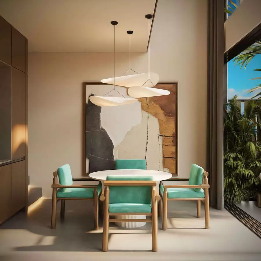 Flat 30m² in Indonesia, Bukit-Uluwatu. Priced at 81076€ rent photo-13