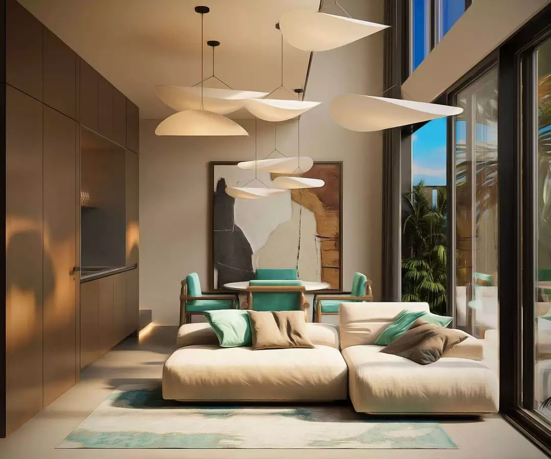 Flat 30m² in Indonesia, Bukit-Uluwatu. Priced at 81076€ rent photo-14