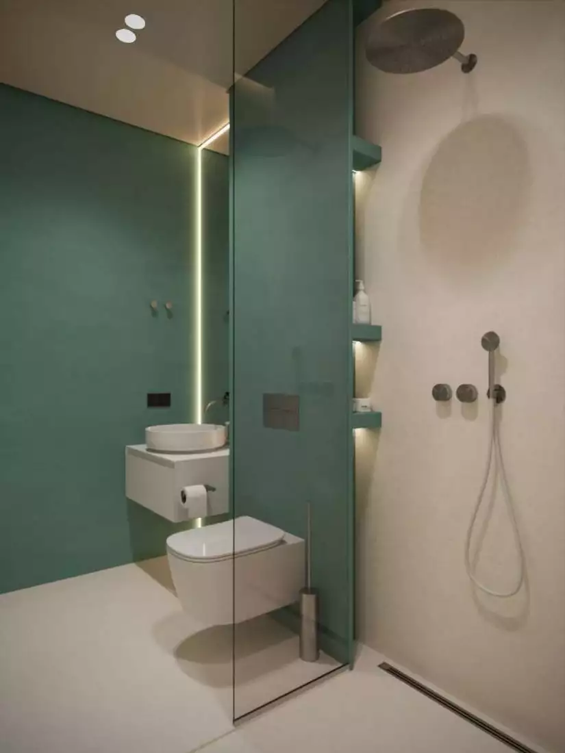 Flat 30m² in Indonesia, Bukit-Uluwatu. Priced at 81076€ rent photo-15