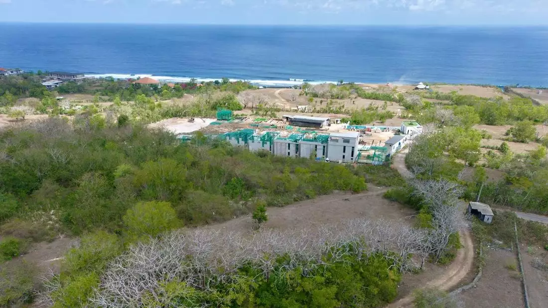 Villa 50m² in Indonesia, Bukit-Uluwatu. Priced at 136355€ rent photo-4