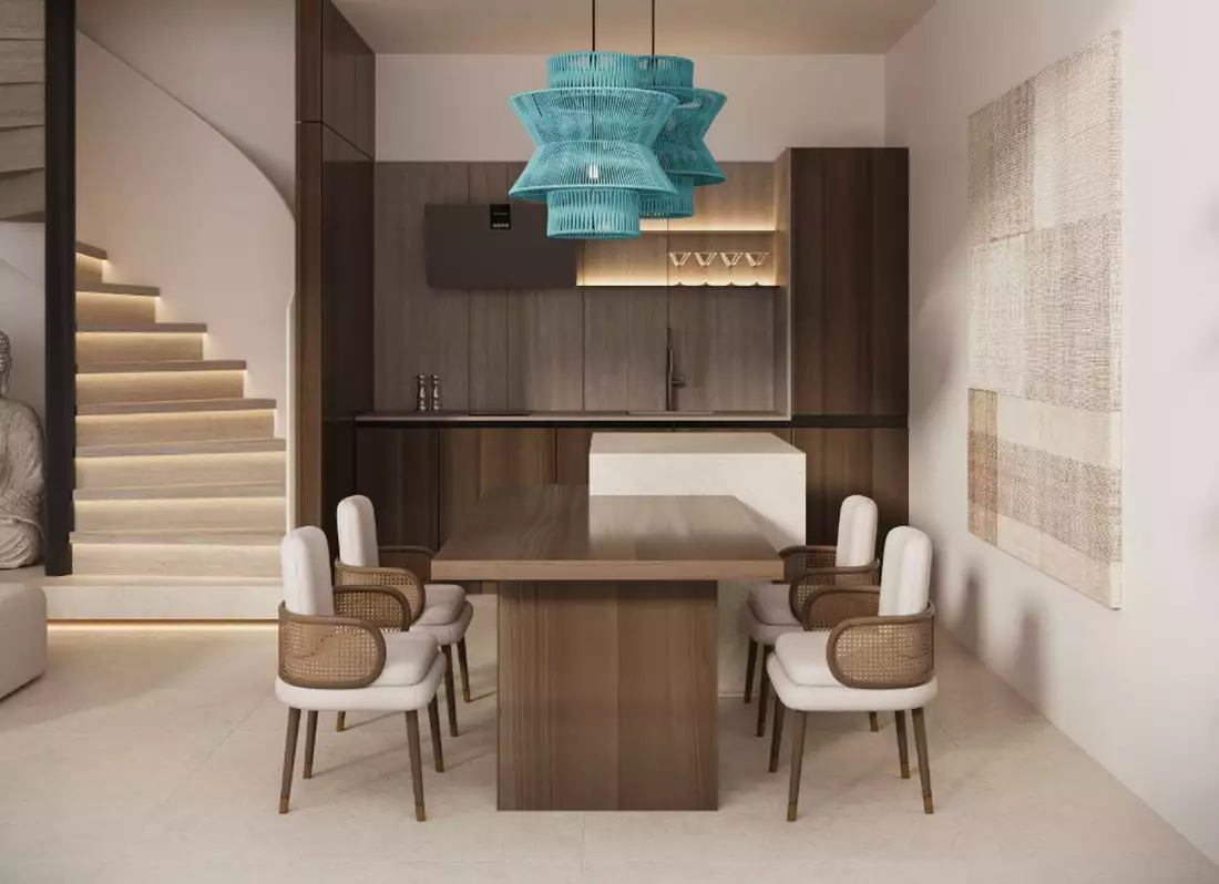 Villa 50m² in Indonesia, Bukit-Uluwatu. Priced at 136355€ rent photo-5