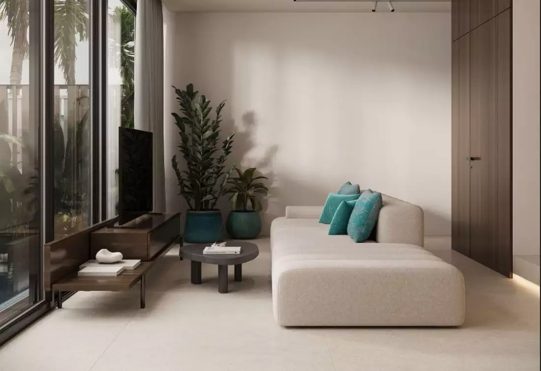 Villa 50m² in Indonesia, Bukit-Uluwatu. Priced at 136355€ rent photo-7