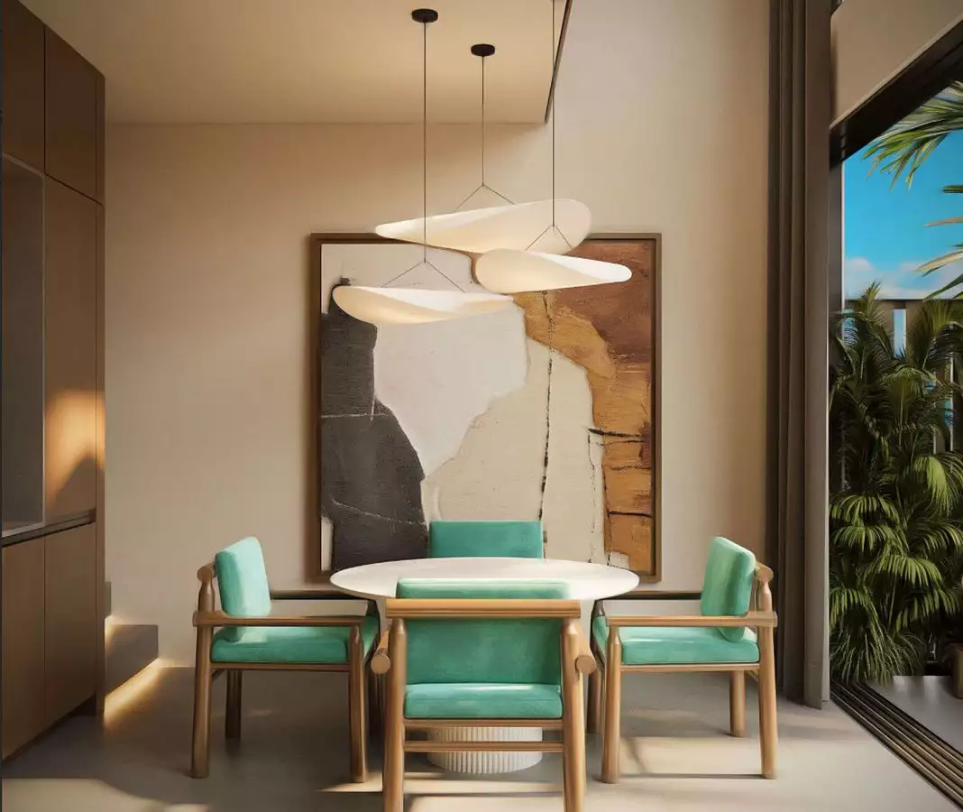 Villa 50m² in Indonesia, Bukit-Uluwatu. Priced at 136355€ rent photo-16