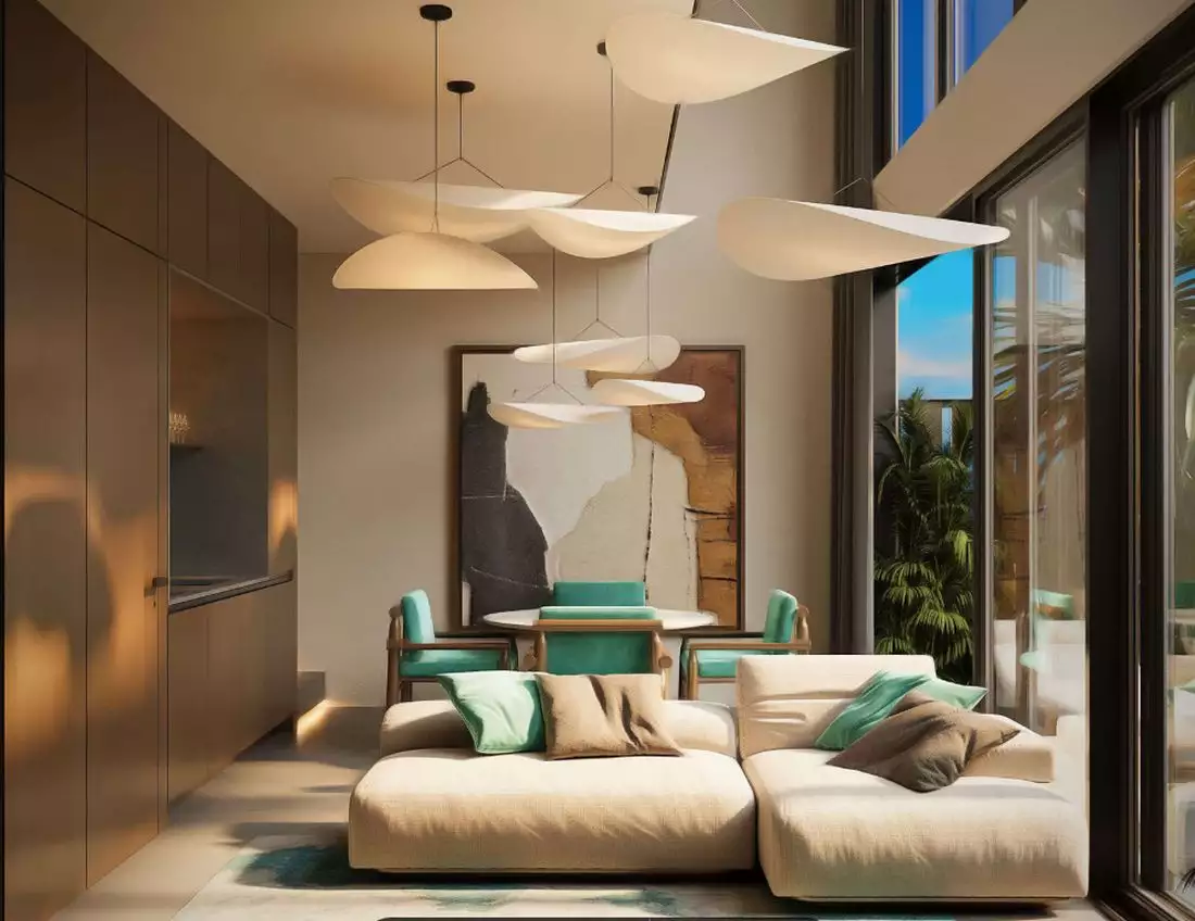 Villa 50m² in Indonesia, Bukit-Uluwatu. Priced at 136355€ rent photo-17