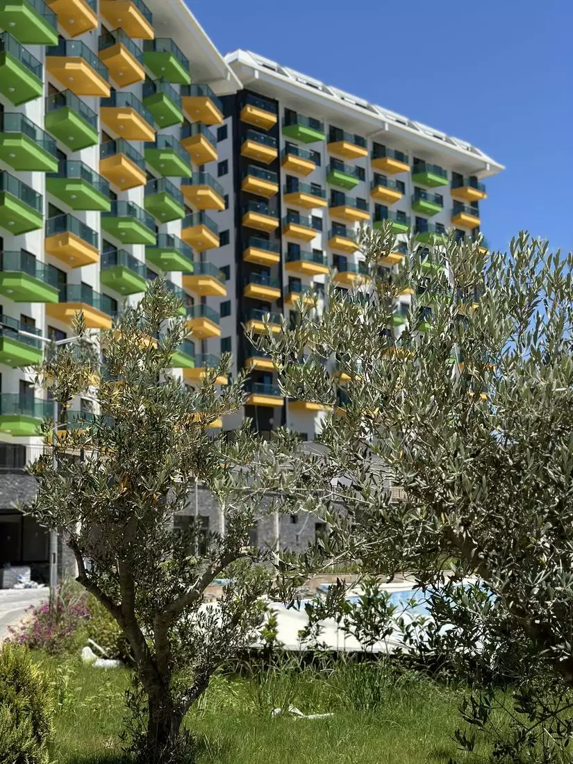 Flat 50m² in Turkey, Avsallar. Priced at 95000€ rent photo-10