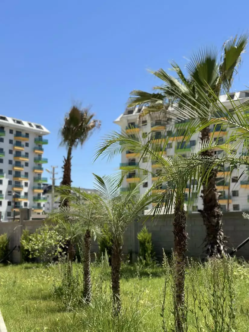 Flat 55m² in Turkey, Avsallar. Priced at 125000€ rent photo-2