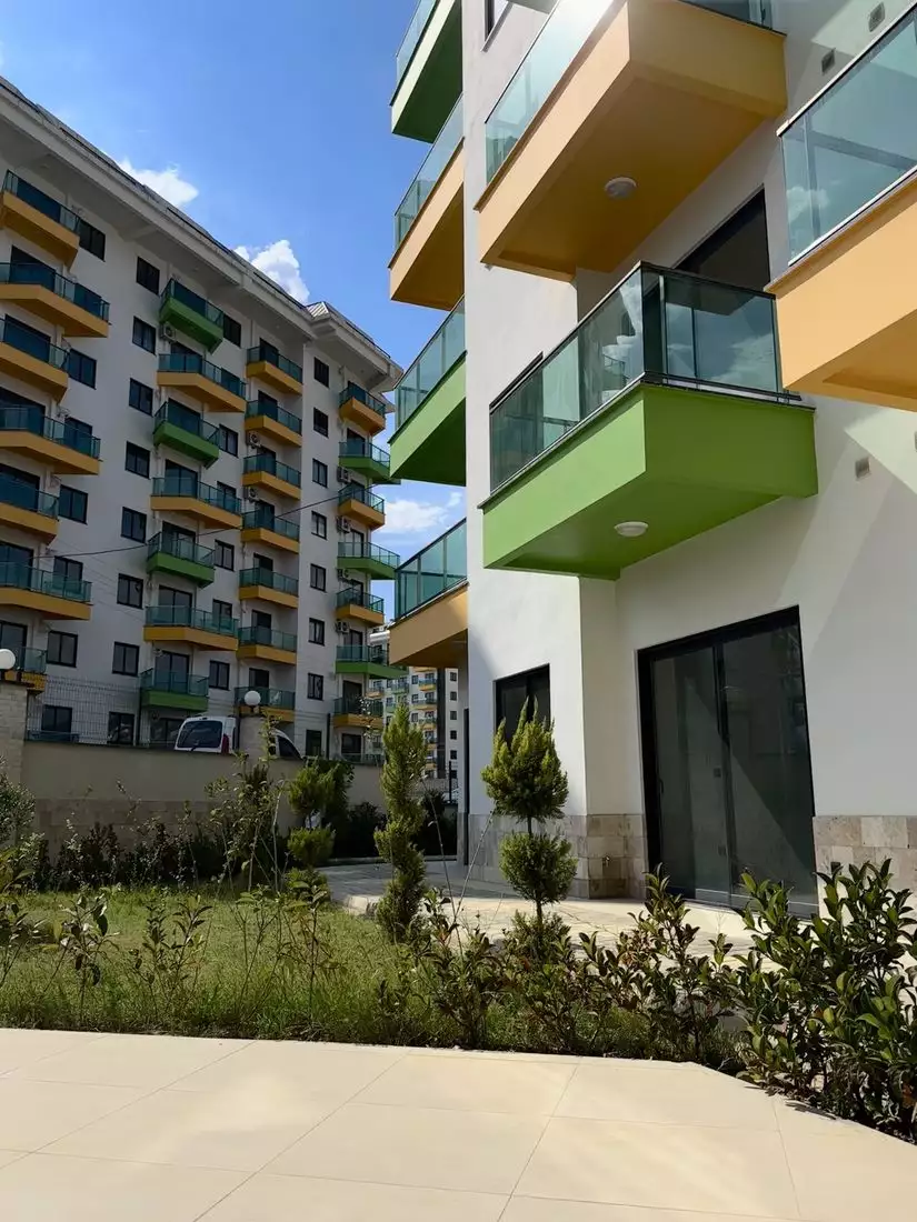Flat 55m² in Turkey, Avsallar. Priced at 125000€ rent photo-6