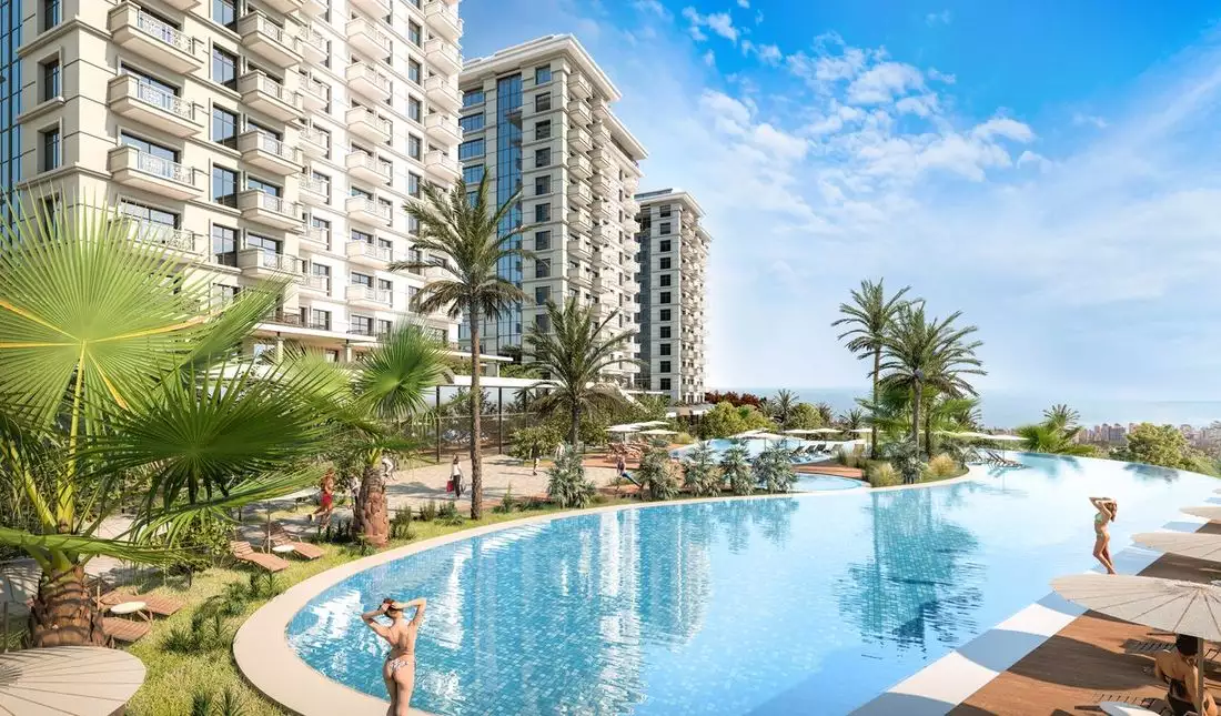 Flat 51m² in Turkey, Mahmutlar. Priced at 115000€ rent photo-6