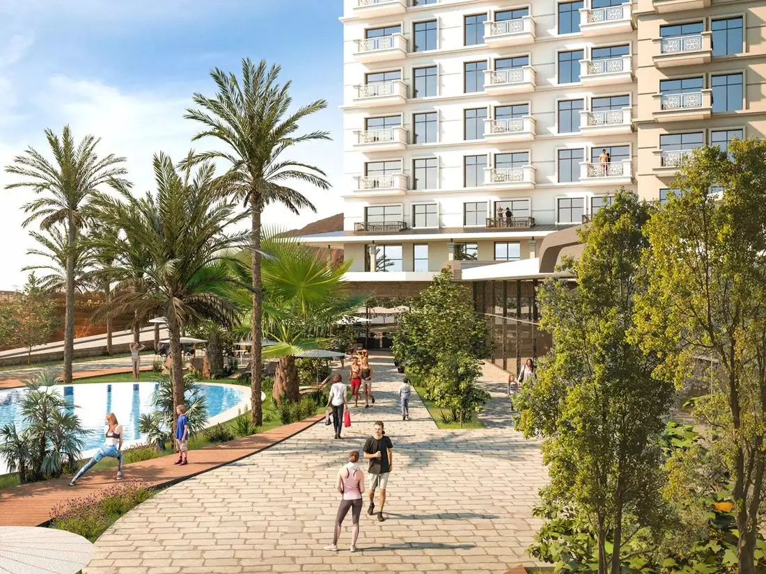 Flat 51m² in Turkey, Mahmutlar. Priced at 115000€ rent photo-7
