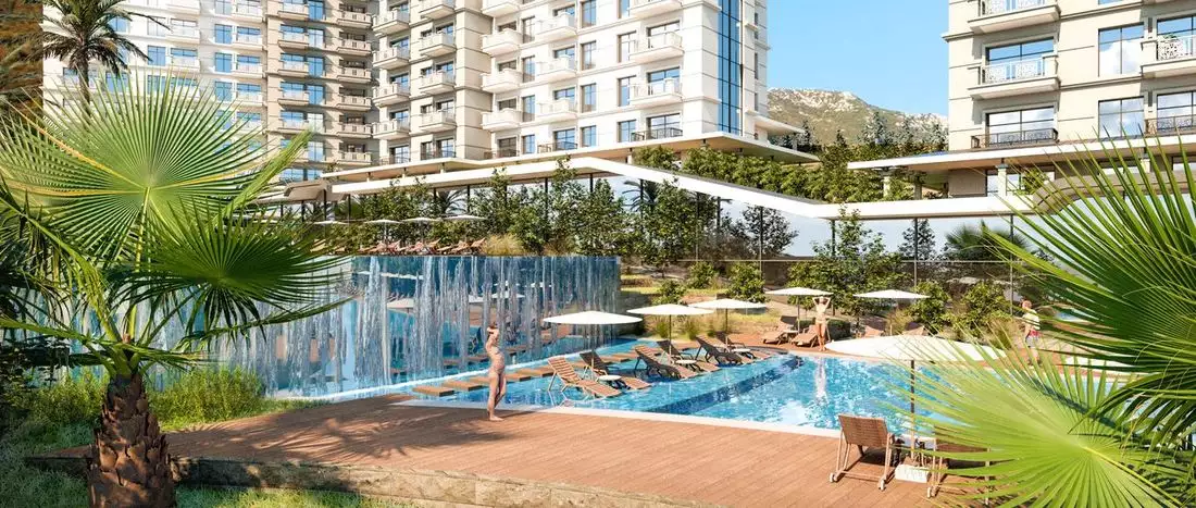 Flat 51m² in Turkey, Mahmutlar. Priced at 115000€ rent photo-9