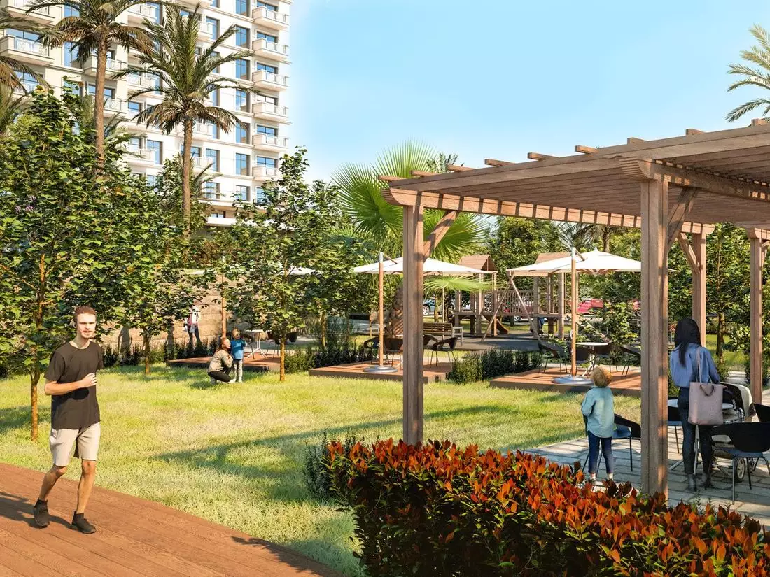 Flat 51m² in Turkey, Mahmutlar. Priced at 115000€ rent photo-13