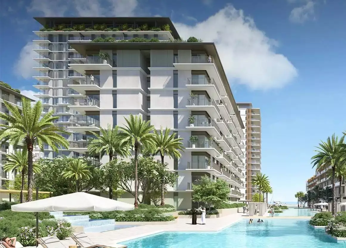 Flat 72m² in UAE, Dubai. Priced at 422001$ rent photo-1