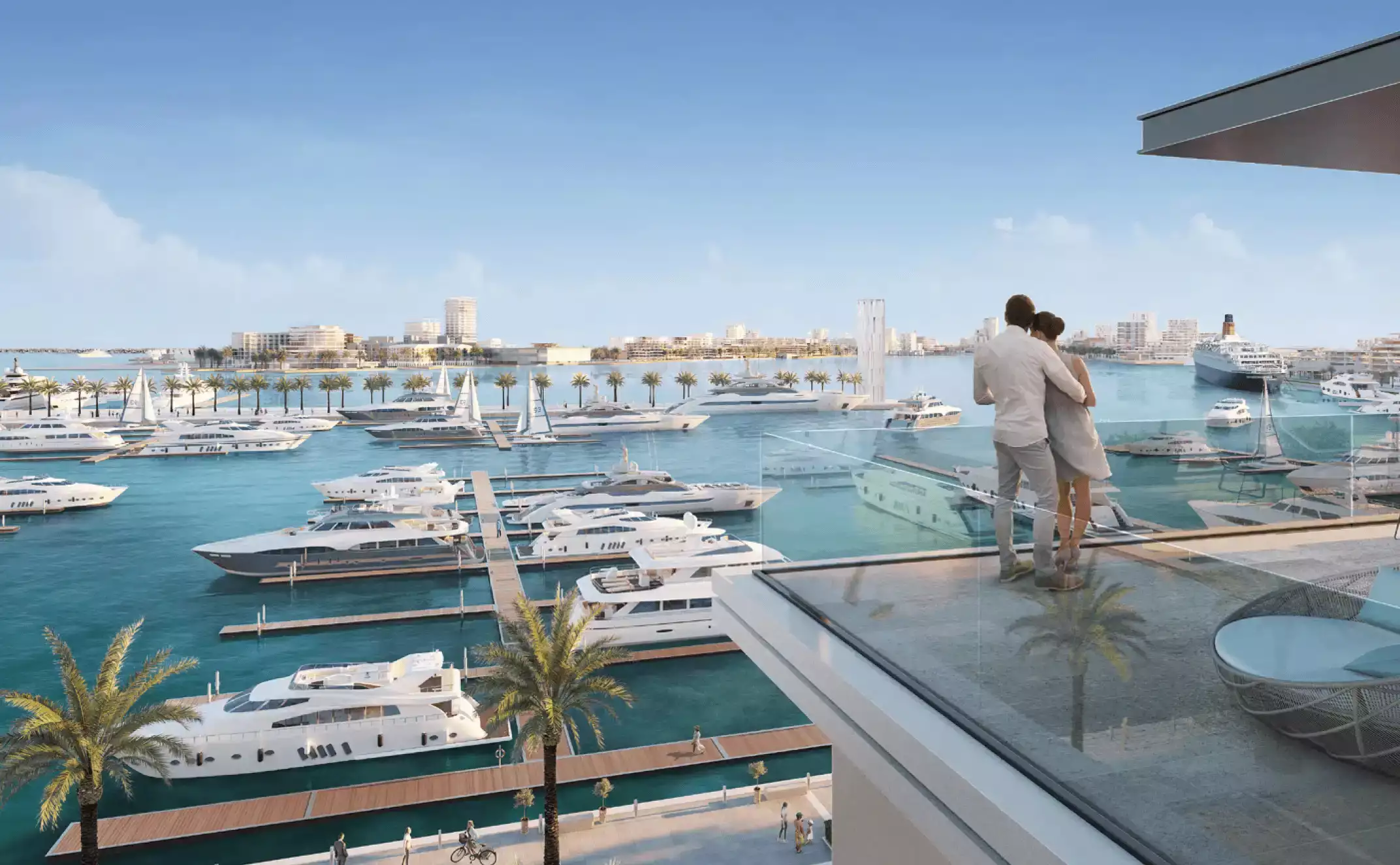 Flat 72m² in UAE, Dubai. Priced at 422001$ rent photo-2