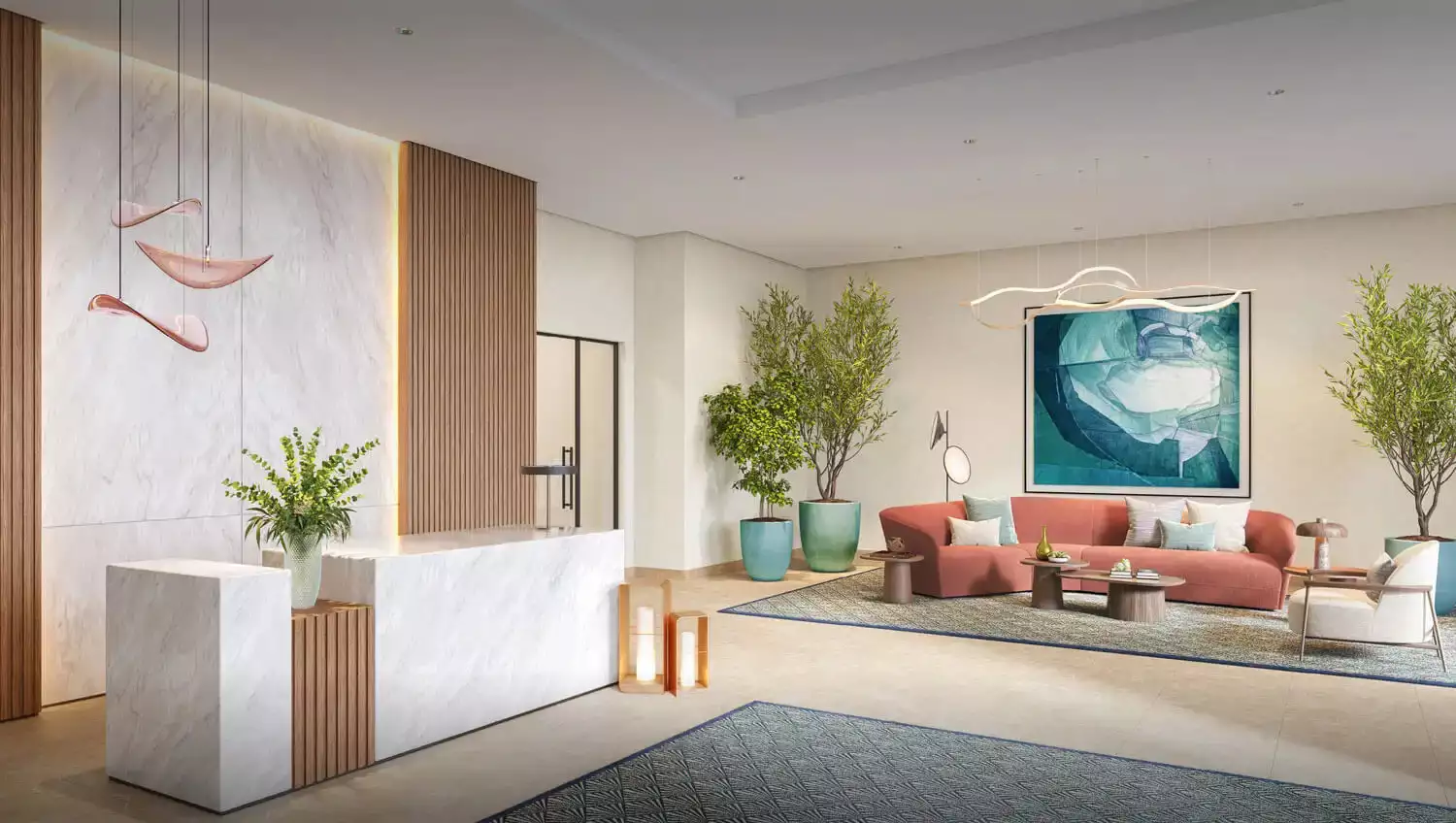 Flat 72m² in UAE, Dubai. Priced at 422001$ rent photo-5