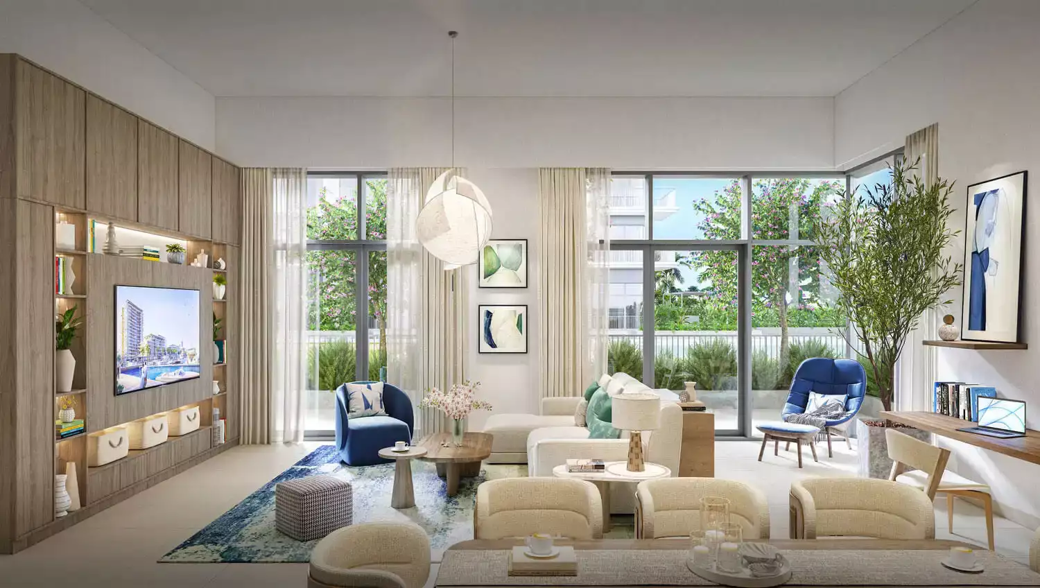 Flat 72m² in UAE, Dubai. Priced at 422001$ rent photo-7