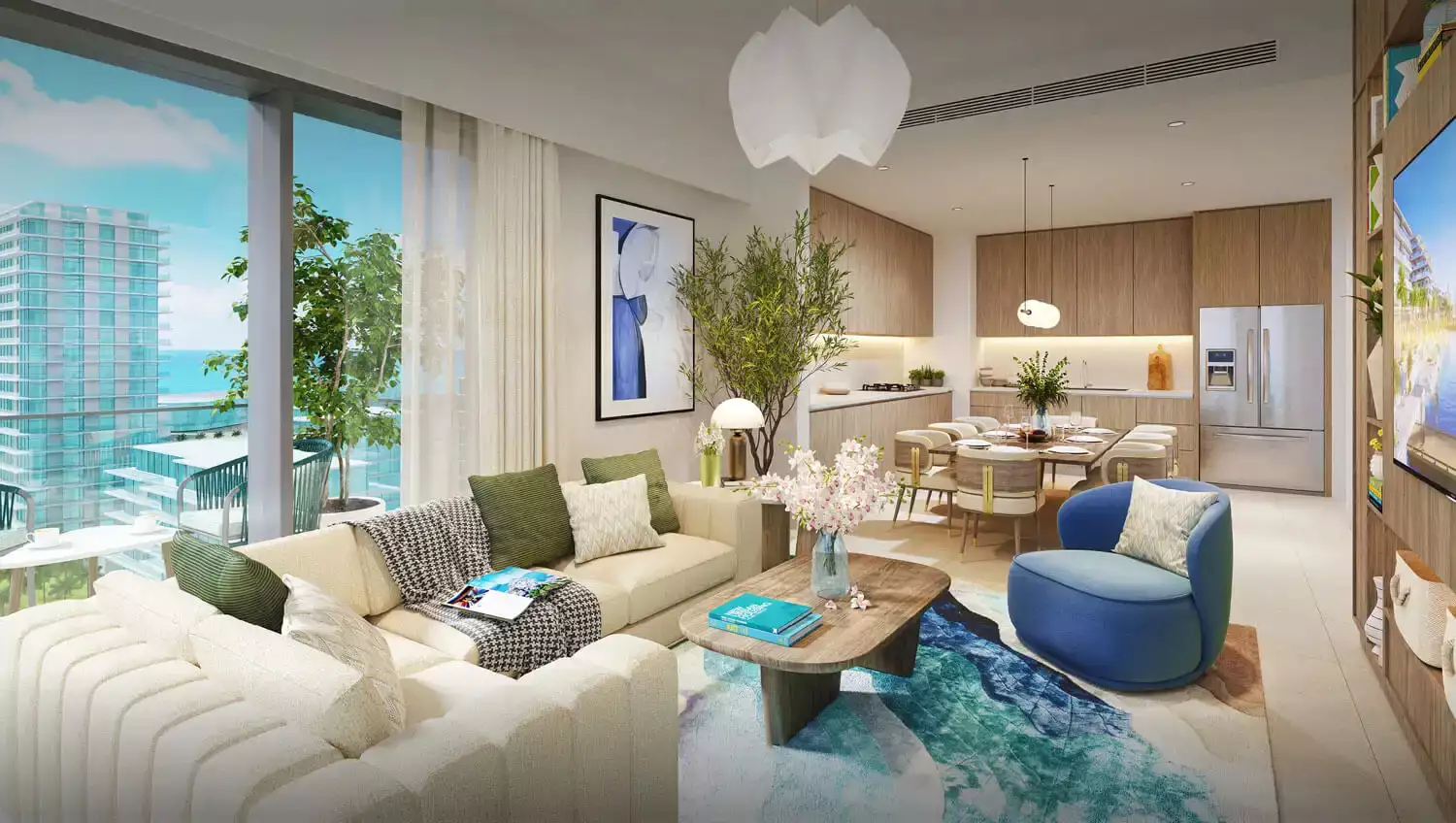 Flat 72m² in UAE, Dubai. Priced at 422001$ rent photo-8